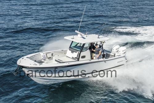 Blackfin 332 CC ficha-técnica e avaliações